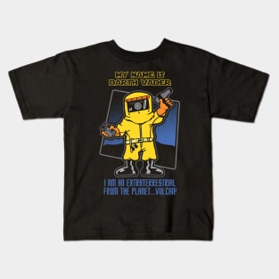 Hazmat Kids T-Shirt